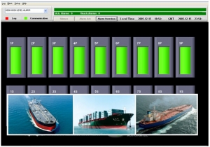 jumho Electro-pneumatic Level Gauging System